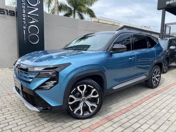 RENAULT BOREAL 1.3 TCE FLEX ICONIC EDC